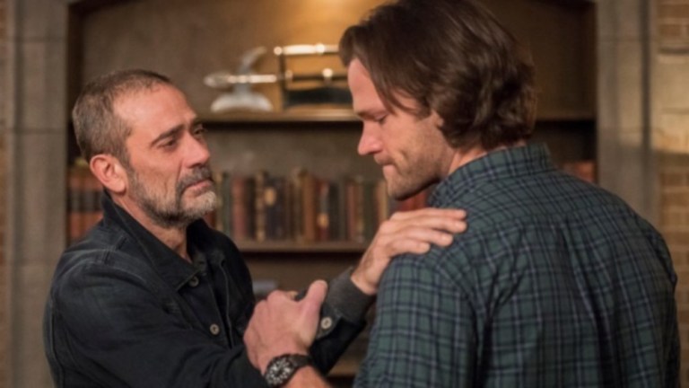 Supernatural 300 Jeffrey Dean Morgan