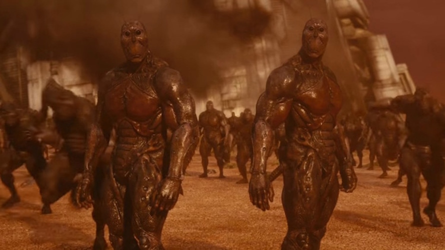 Terra Formars - Live Action Anime Movie