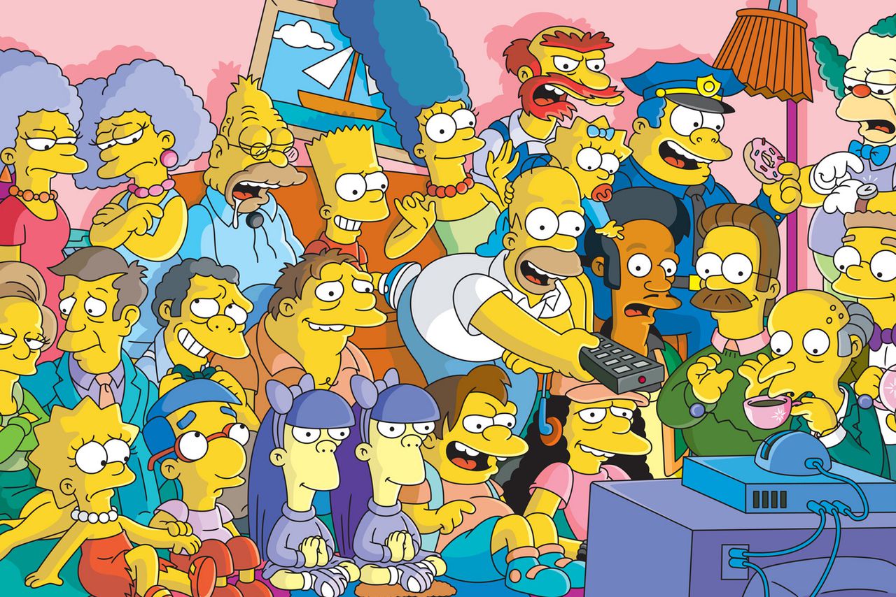 Longest running animated series information