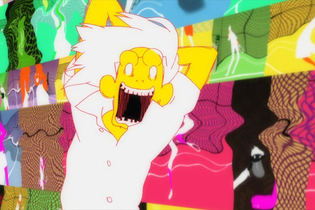 Best Streaming Anime Tatami Galaxy