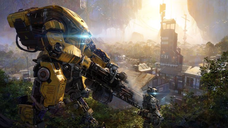 Titanfall Respawn 2019