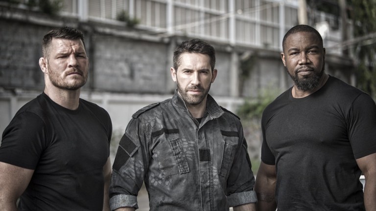 Triple Threat Trailer Scott Adkins