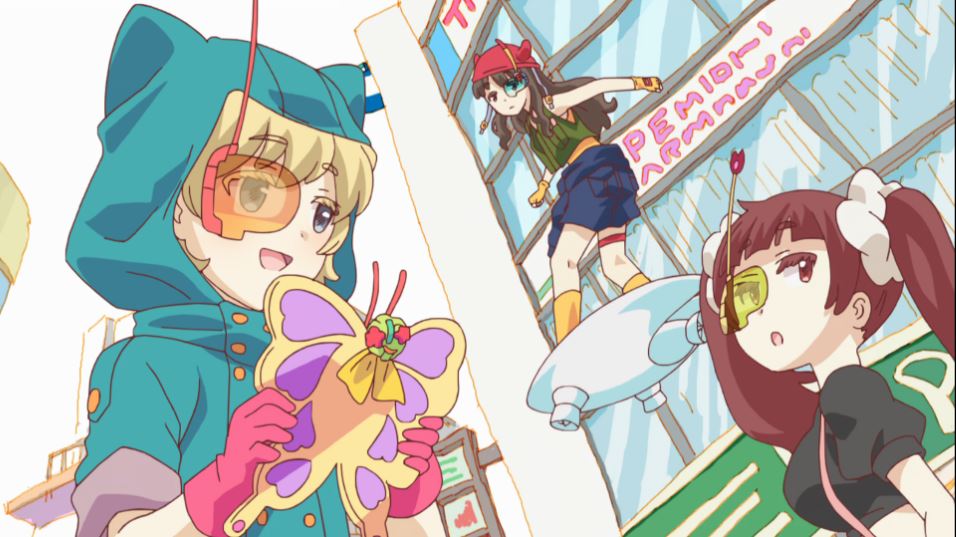 Best Streaming Anime Urahara