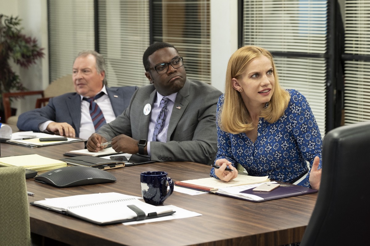 Veep Season 7 Kevin Dunn Sam Richardson