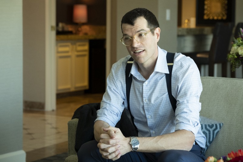 Veep Season 7 Timothy Simons