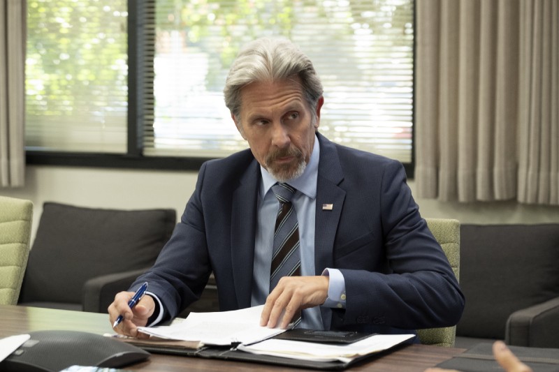 Veep Season 7 Gary Cole