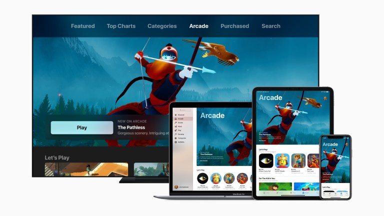 Apple Arcade Price Release Date Trailer