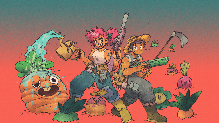 Atomicrops Stardew Valley Fallout