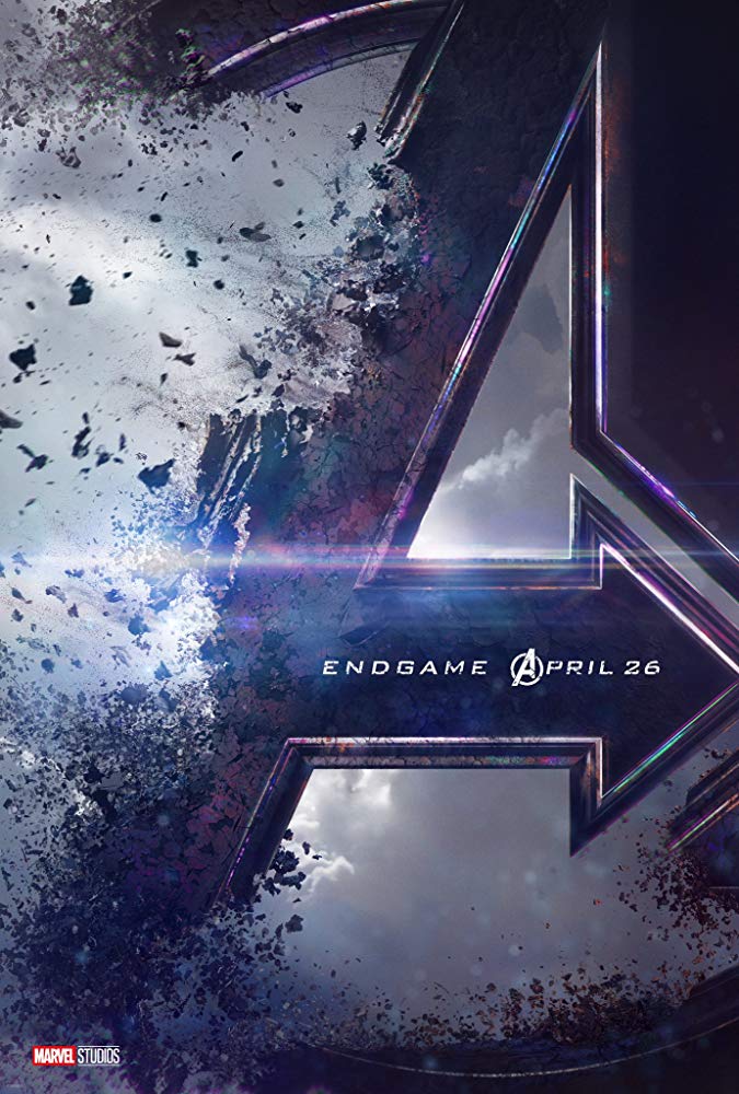 Avengers: Endgame Poster