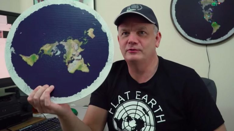 Behind The Curve Takes on the Flat-Earth Movement