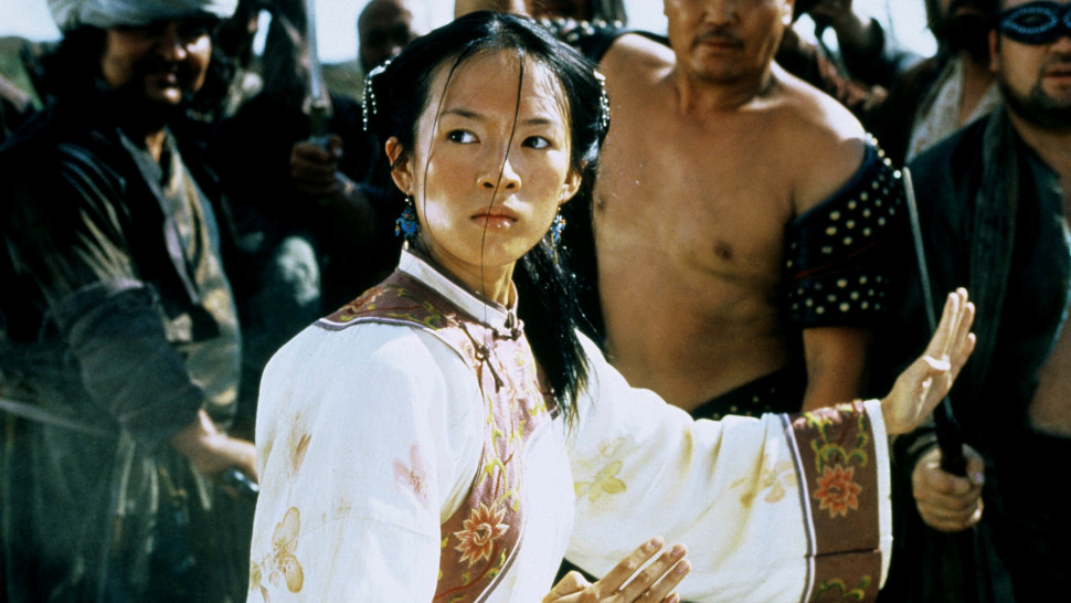 Best Action Movies Crouching Tiger Hidden Dragon