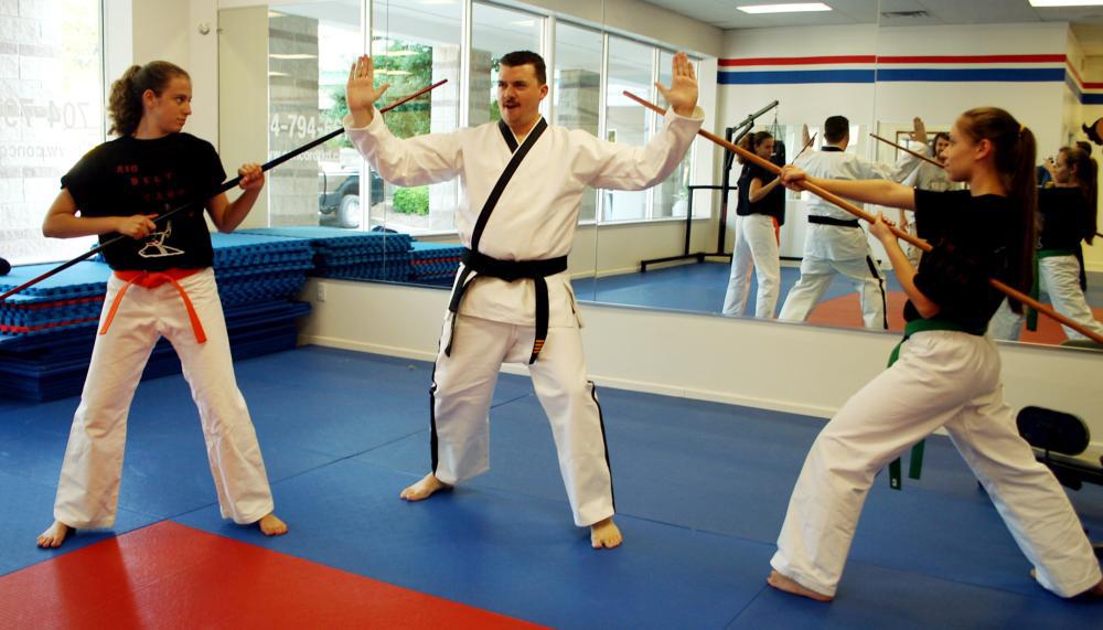 Best Comedy Movies The Foot Fist Way