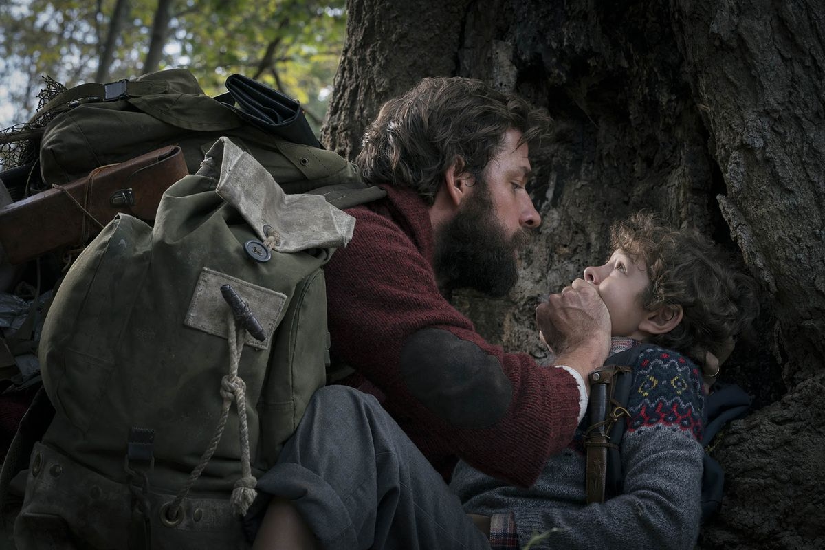 Best Horror Movies A Quiet Place