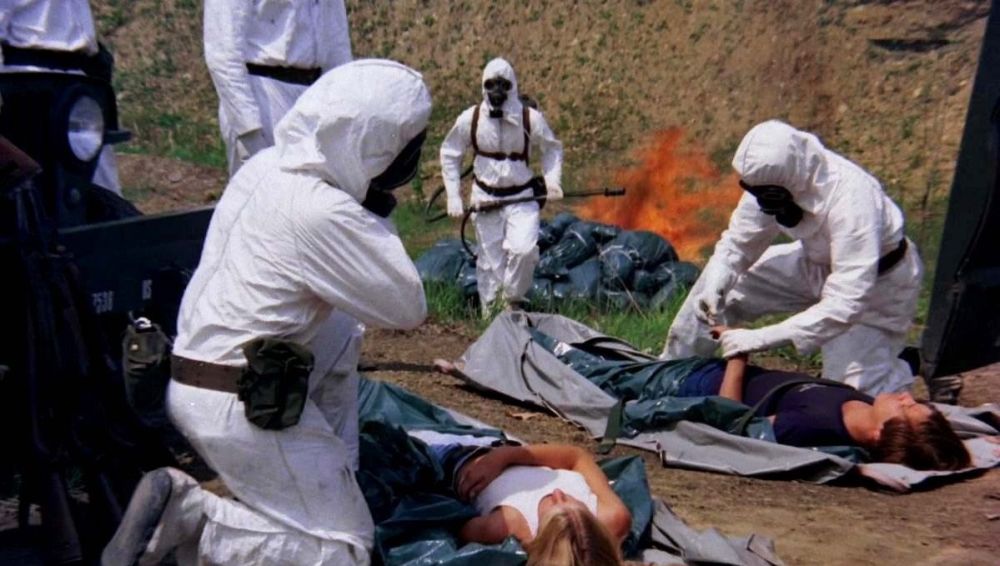 Best Horror Movies The Crazies