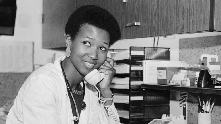 Google Honors NASA Astronaut Mae Jemison