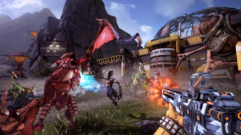 Borderlands 3 Release, Trailer, Gameplay, News