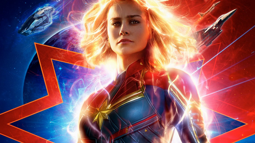 Captain Marvel Complete Marvel Universe Easter Eggs And Reference