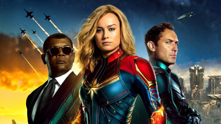 Captain Marvel Box Office Numbers