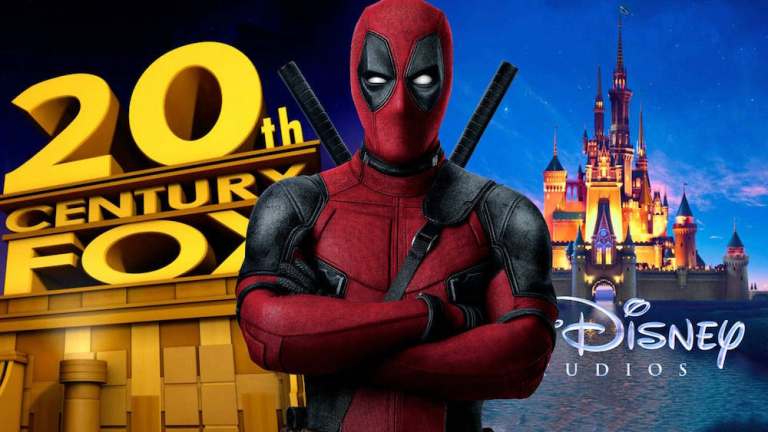 Disney Fox Deal