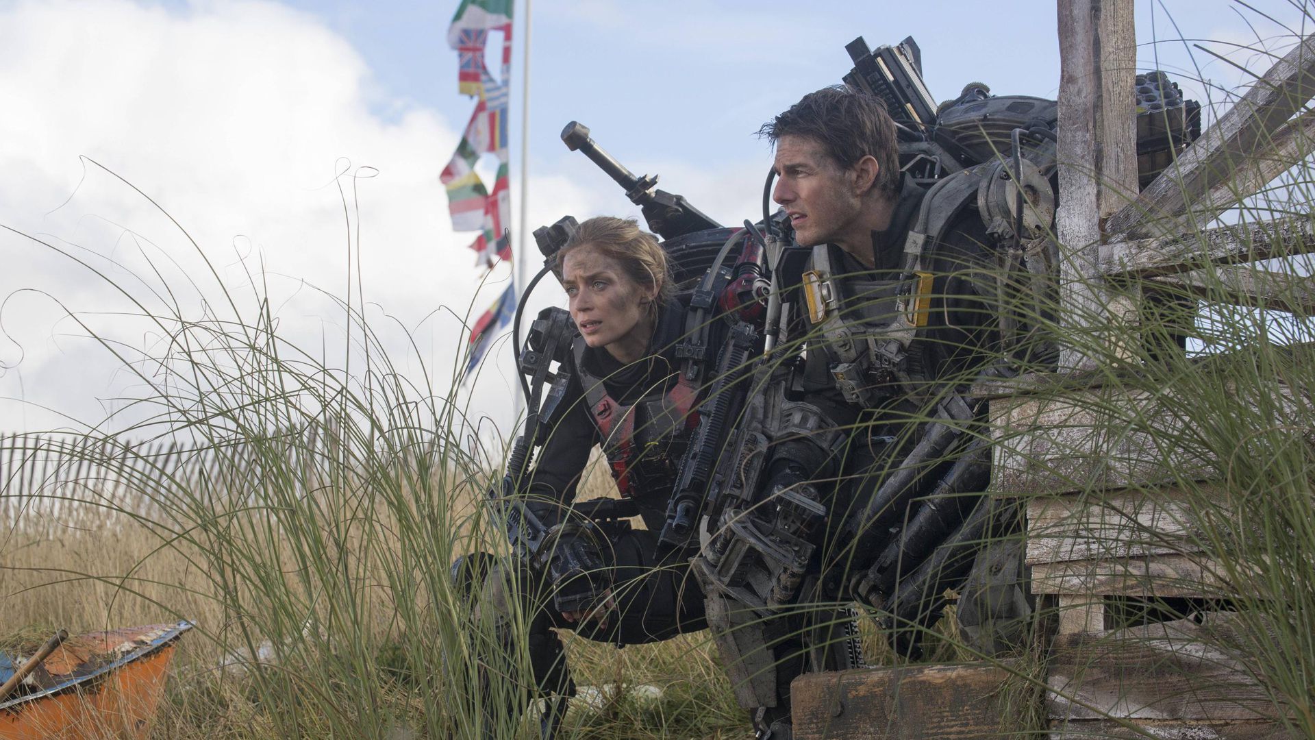 Edge Of Tomorrow 2 In Development Den Of Geek