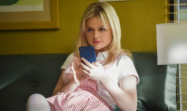 Emily Alyn Lind on CBS's Code Black
