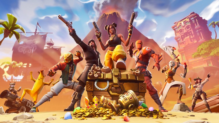 Fortnite Season 8 Update Adds Apex Legends Ping System Den Of Geek Fortnite Season 8 Update Adds Apex Legends Ping System Den Of Geek