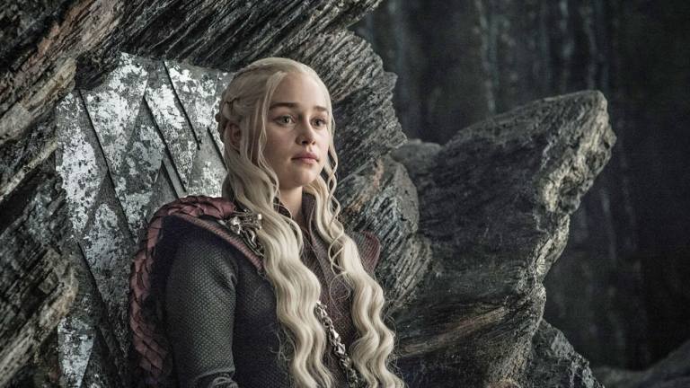 Game of Thrones Emilia Clarke