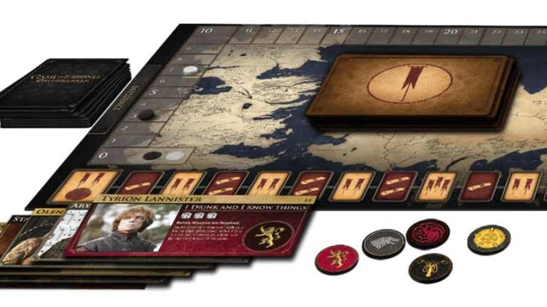 game of thrones board game figures