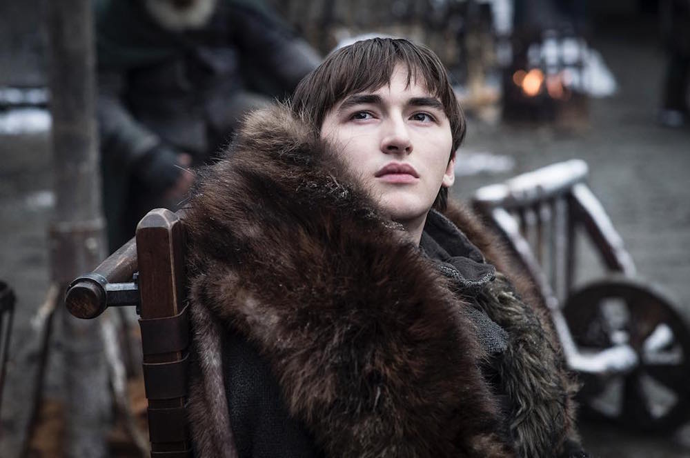Game of Thrones Season 8 - Bran Stark