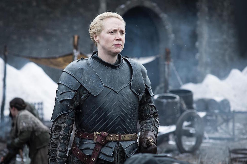 Game of Thrones Season 8 - Brienne of Tarth