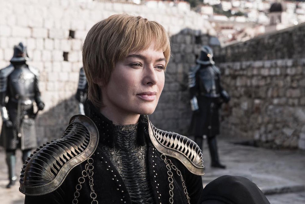 Game of Thrones Season 8 - Cersei Lannister