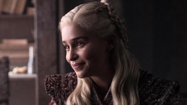 Game of Thrones Season 8 Premiere Photos Daenerys Emilia Clarke