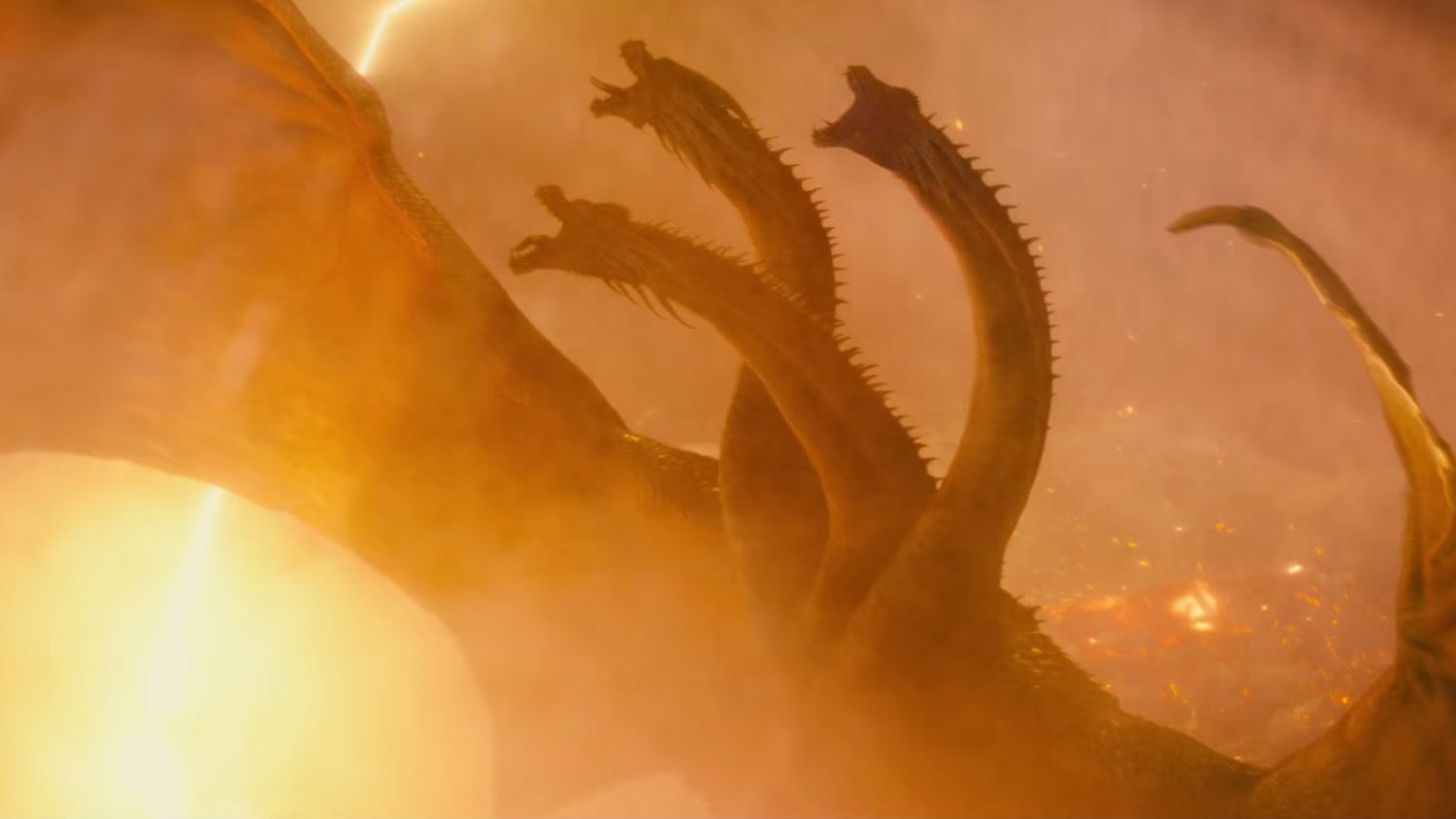 godzilla king of the monsters series order