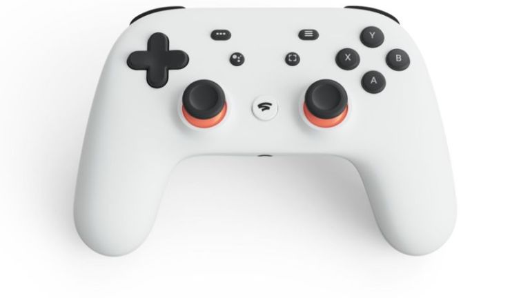 Google Stadia Controller