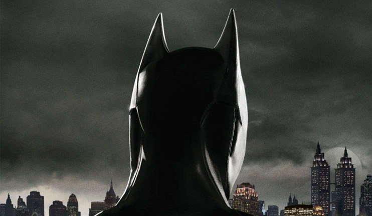 Gotham Season 5 Batman Poster