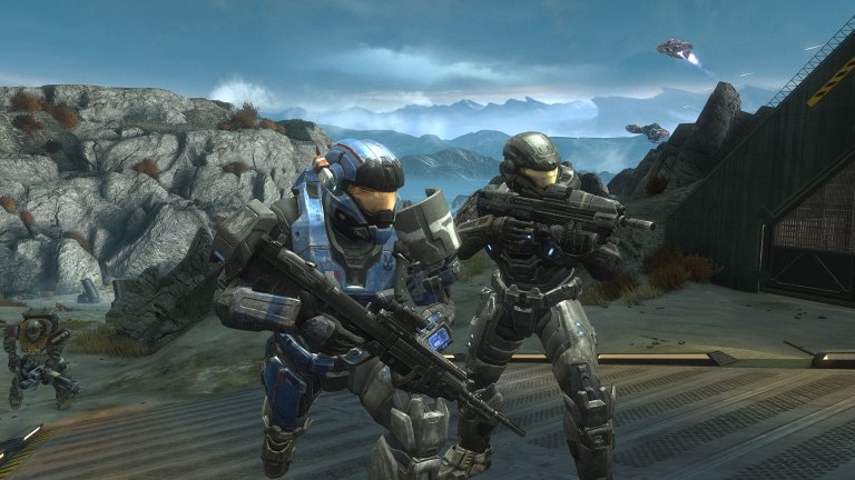 Halo The Master Chief Collection Pc Release Date Trailer And News Den Of Geek