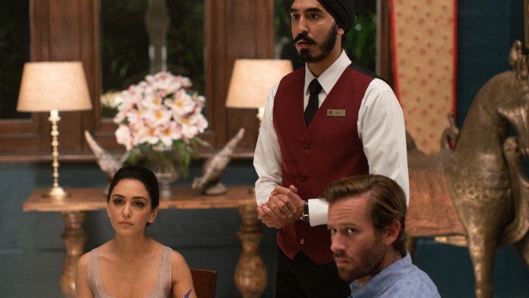 Hotel Mumbai Armie Hammer Dev Patel