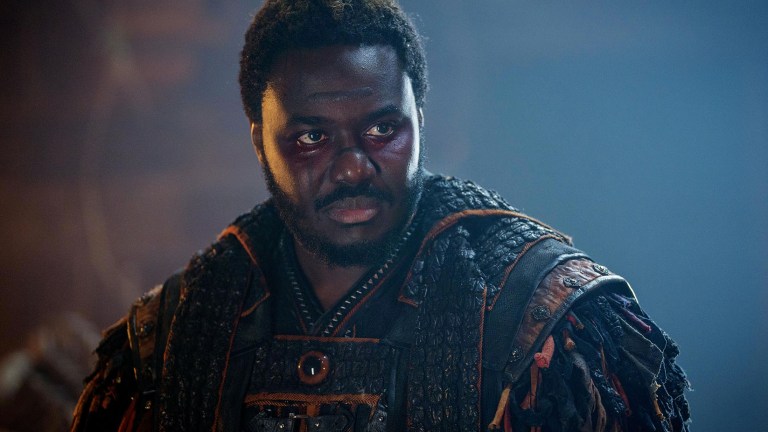 Into the Badlands Season 3 Babou Ceesay Chamber of the Scorpion Pilgrim
