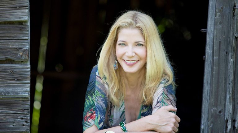 Candace Bushnell, Author of Is There Still Sex in the City?