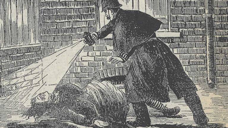 Jack the Ripper Catherine Eddowes