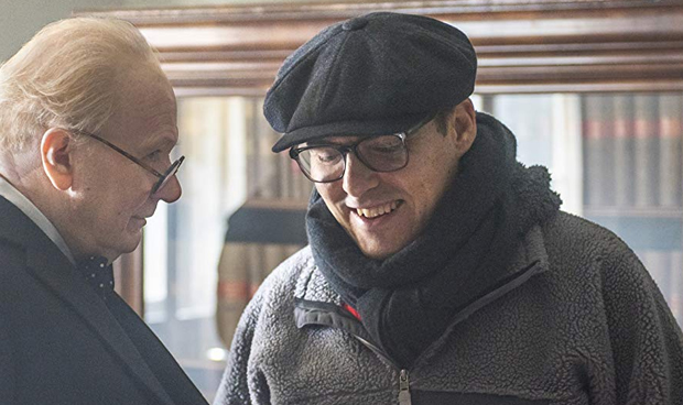 Darkest Hour S Joe Wright To Direct World War Ii Movie In The