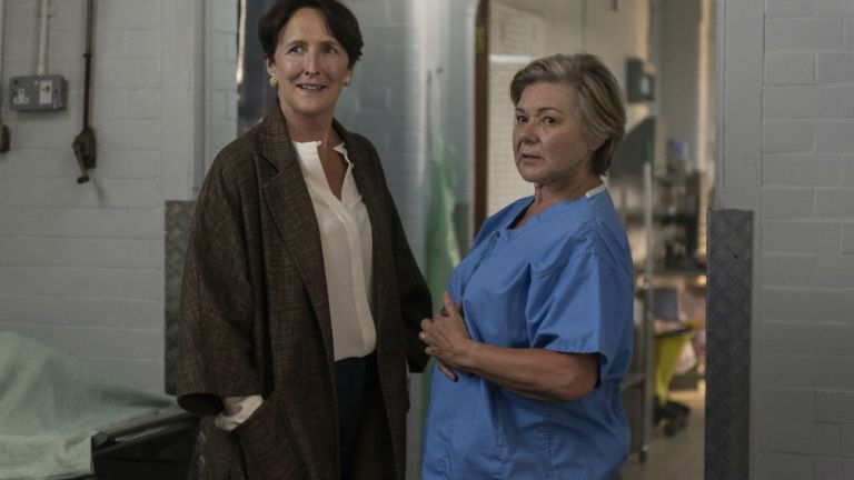 Killing Eve Season 2 Fiona Shaw