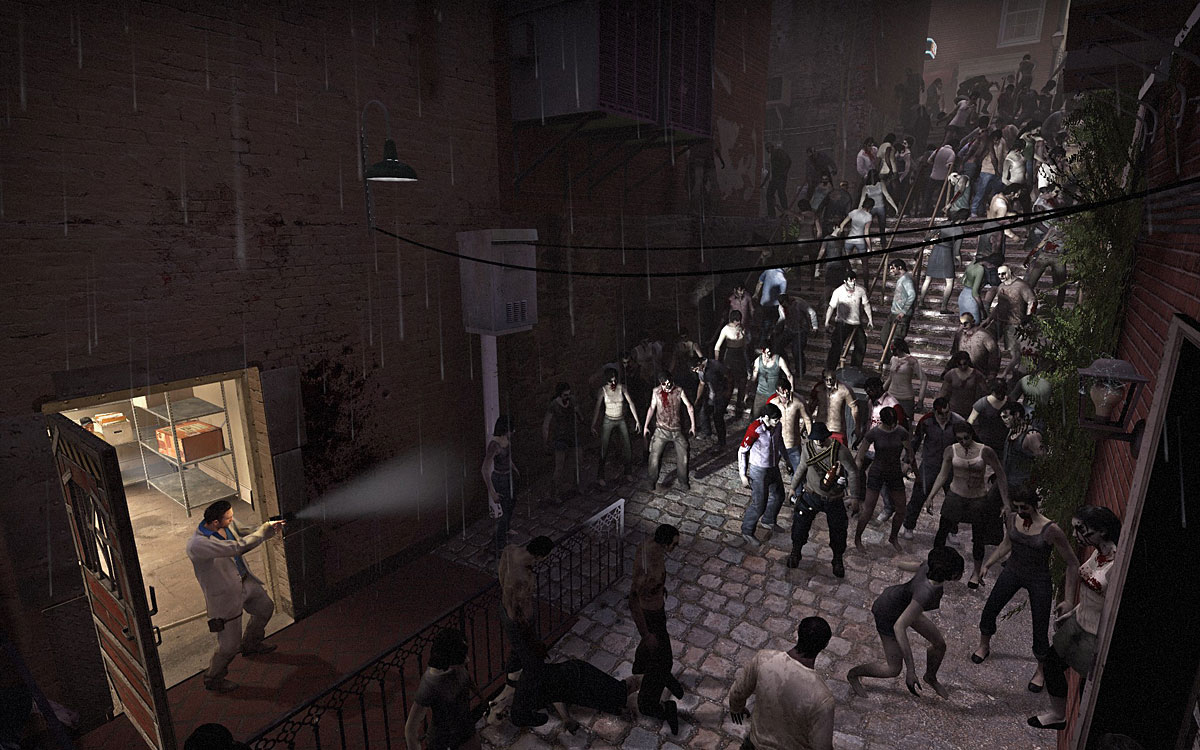 Back 4 Blood Everything We Know About New Left 4 Dead Studio Game Den Of Geek