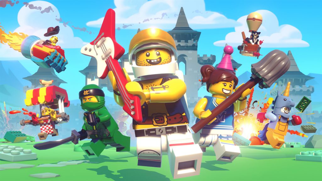 new lego video games 2019