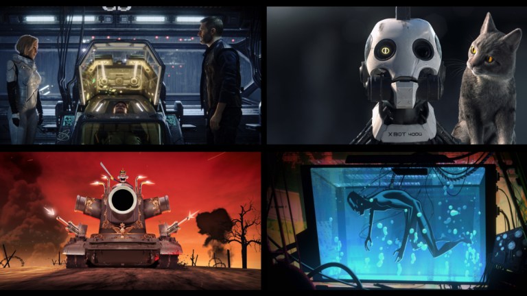 Love Death & Robots
