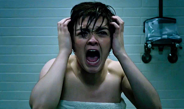 Maisie Williams in The New Mutants
