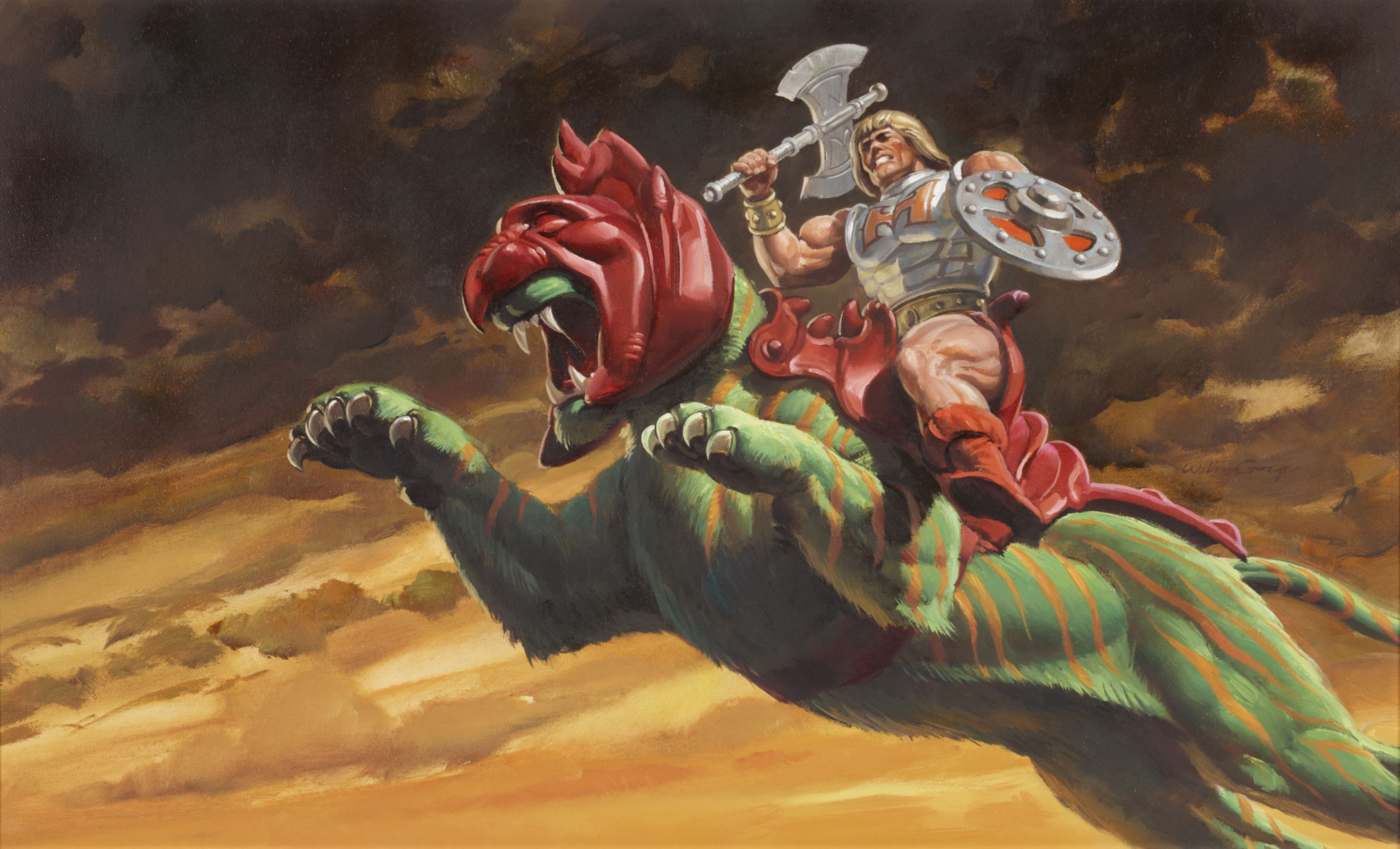 new he man movie