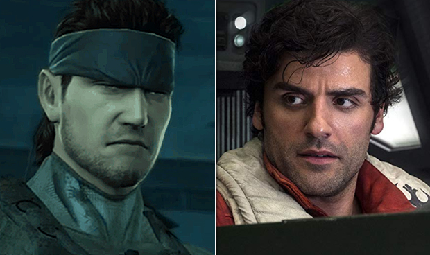 Oscar Isaac To Star As Solid Snake In Sony's 'Metal Gear Solid