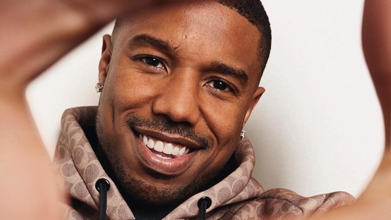 Michael B. Jordan