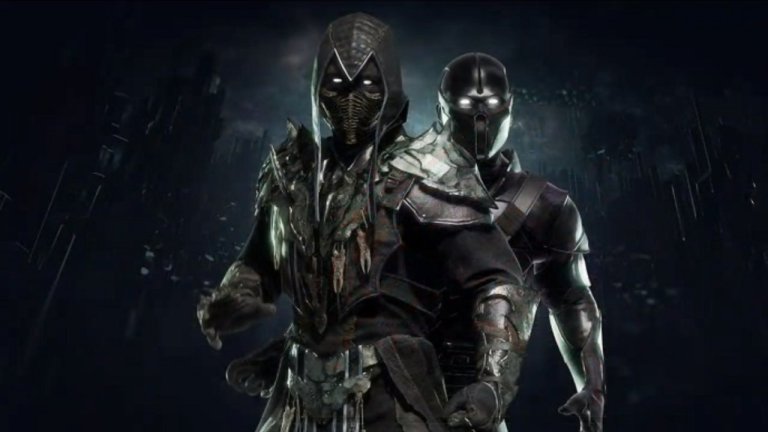 Mortal Kombat 11: Noob Saibot and Shang Tsung